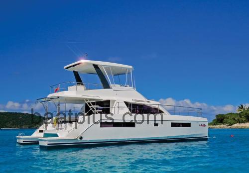 Leopard 43 Power Cat Spesifikasjoner og anmeldelser